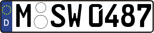 M-SW0487