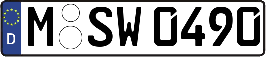 M-SW0490