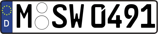 M-SW0491