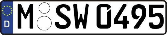 M-SW0495
