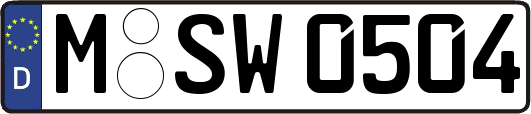 M-SW0504