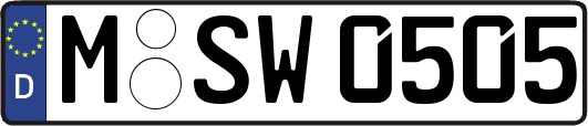 M-SW0505