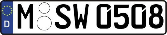 M-SW0508
