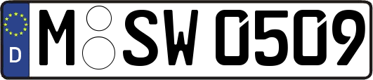 M-SW0509