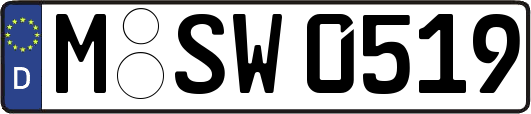 M-SW0519
