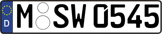 M-SW0545