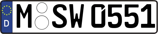 M-SW0551