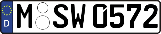 M-SW0572