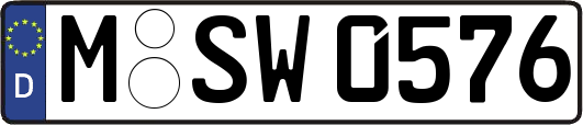 M-SW0576