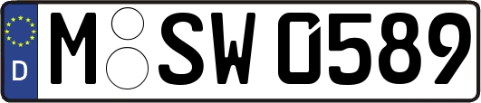 M-SW0589