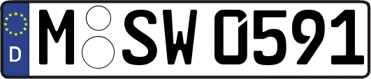 M-SW0591