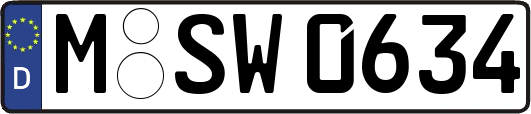 M-SW0634