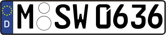 M-SW0636