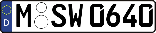 M-SW0640