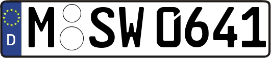 M-SW0641