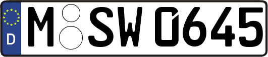 M-SW0645