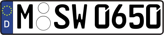 M-SW0650