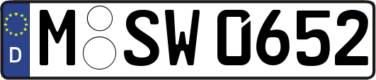 M-SW0652