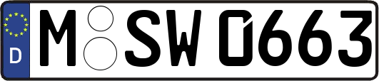 M-SW0663