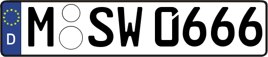 M-SW0666