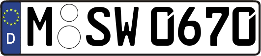 M-SW0670