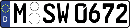 M-SW0672