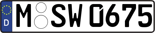M-SW0675