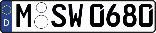 M-SW0680