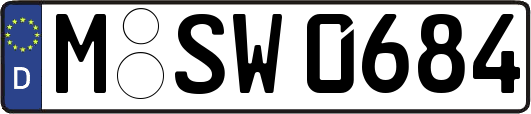 M-SW0684