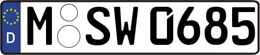 M-SW0685