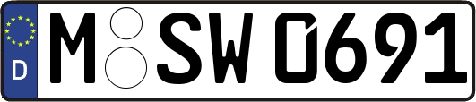 M-SW0691