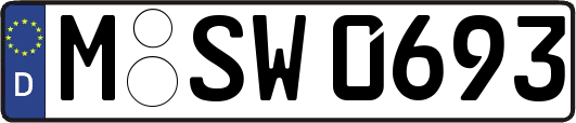M-SW0693