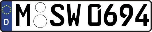 M-SW0694