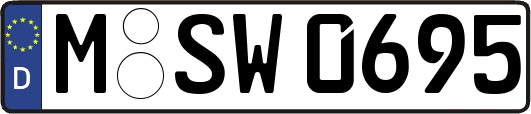 M-SW0695