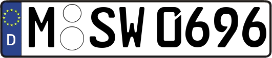 M-SW0696