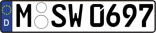 M-SW0697