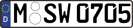 M-SW0705