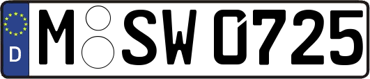 M-SW0725
