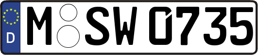 M-SW0735