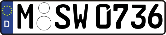 M-SW0736