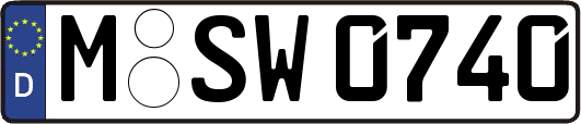 M-SW0740