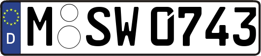M-SW0743