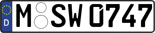 M-SW0747