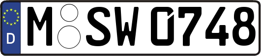 M-SW0748