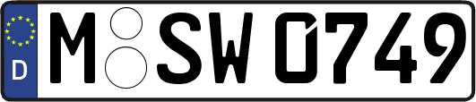 M-SW0749