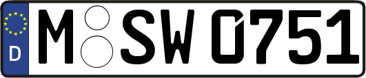 M-SW0751