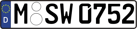 M-SW0752