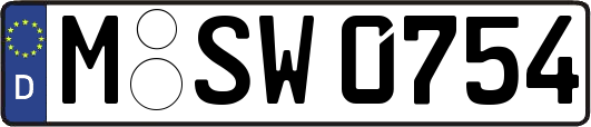 M-SW0754