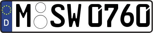 M-SW0760