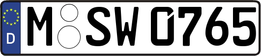 M-SW0765